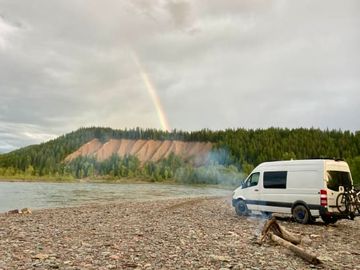 Indy Our Family Adventure Camper-Banff & Kananaskis Pass Included