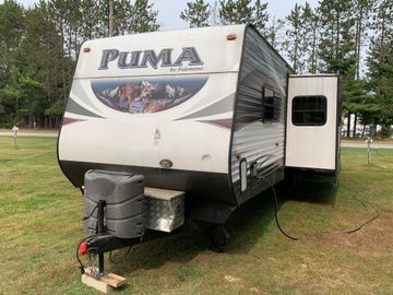 Puma Palomino Deluxe Bunkhouse Ready to Travel!