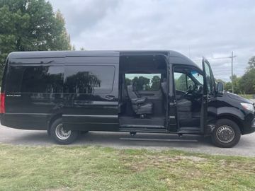 2022 Mercedes Sprinter 3500 Explorer "Black Pearl" Ride in Luxury!