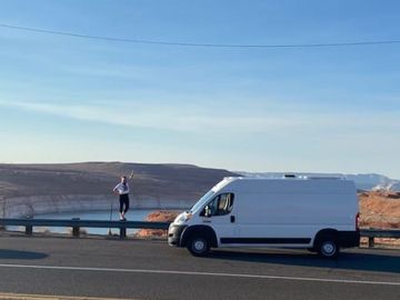 Adventure Awaits: Fully-Equipped Camper Van!