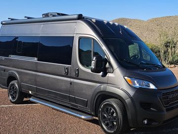 Meet Petra — Your Comfortable, Adventure-Ready Home on Wheels