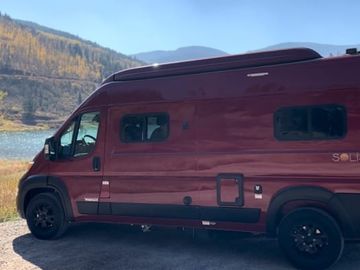 VanGoat 2023 Winnebago Solis 59P Denver