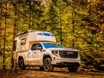 2024 Off-grid truck camper - Viking