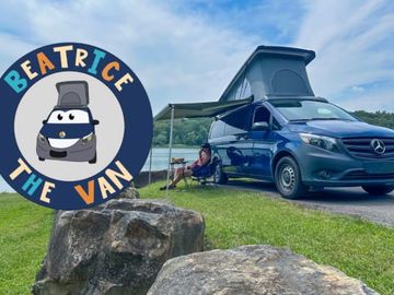 Top Pick - Luxury Glamping and Roadtrip Experience with Beatrice the