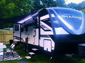 AU PARTY On The PLAINS RV/Private Campsite/Delivery
