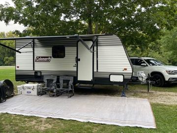 Cozy Camper