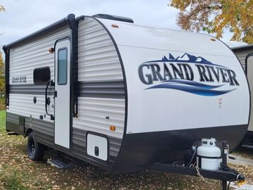 2024 Grand River 19Ft.