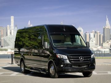 2024 Mercedes Benz Executive Sprinter Van