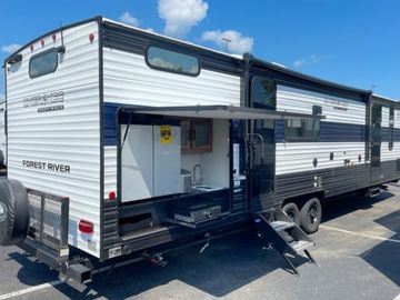 Lets get camping!