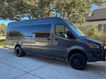 2020 Midwest Automotive Designs Sprinter Business Class