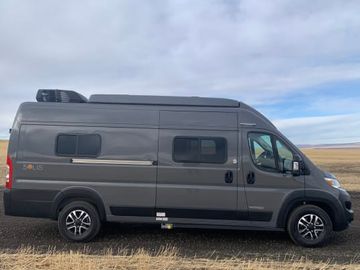 2025 Winnebago Solis 59PX "Vandalf the Grey"
