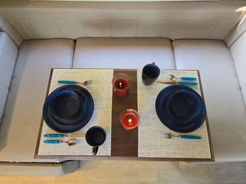 2022 Winnebago View 24D fully equipped with linens, dishes, cookware, etc.