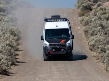 RIMROCK: 2023 Storyteller Overland Beast Mode 4X4