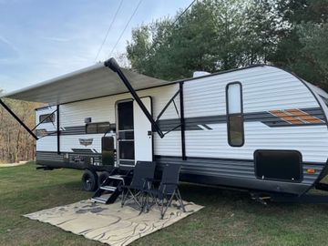 2021 Forest River Wildwood