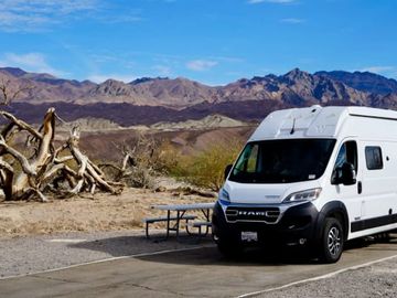 2025 Winnebago Solis 59PX | Off-Grid Ready | Solar | Sleeps 4