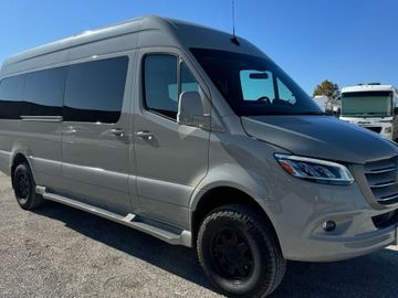 Mercedes Sprinter Luxury Travel Van