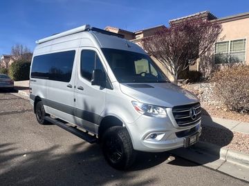 2025 "Love Your Van Life” Mercedes Thor  Sanctuary 19P Recreational Van