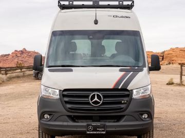 Sprinter Van Adventure Guide