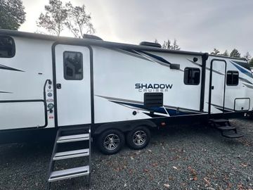 GM's Cruiser RV Shadow Cruiser 277BHS Travel Trailer