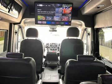 Luxury Dodge Promaster Caravan 9 Passenger