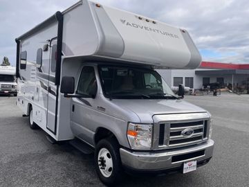 Yatra 2 - Ford Adventurer