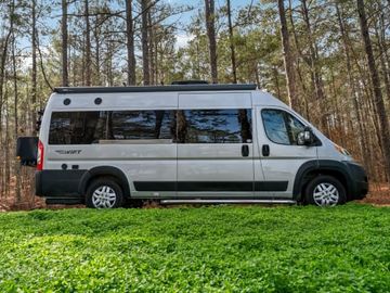 Luxury Class B for 4 in our 2022 Jayco Swift 20A