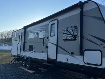 Jayco Double slide out with bunk room