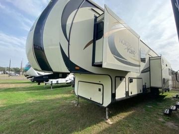 2016 Jayco North Point (No beach setup)
