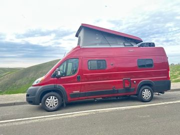 Freedom Unlimited – Adventure Starts Here