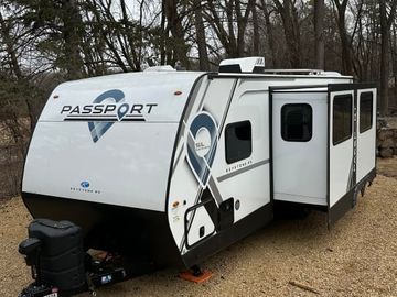 Keystone Passport