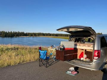 Grand Caravan, Grand Escape! - Van 2