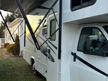 Motorhome Madness