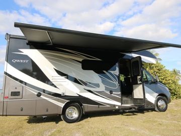 2021 Entegra Coach Qwest 24R Diesel