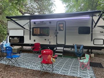 Brand New 2025 UPGRADED Jayco 265BHS DUAL AC units!! New floor plan!!
