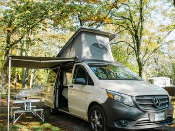 Shenandoah Campervans 2021 Mercedes Metris