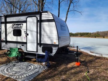 Bunkhouse you can tow with your SUV!