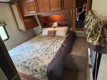 Nemec Cougar Keystone Travel Trailer!