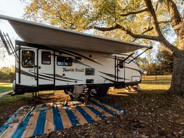 Sam’s Samper Camper