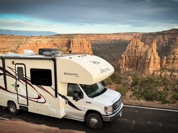 Redhawk Flyer solar equiped