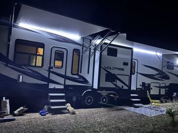 Toy Hauler's Dream