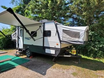 Grand River Hybrid 18.4ft 16rb