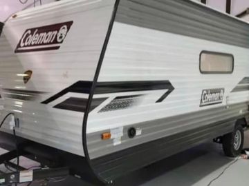 Viktoriya’s Coleman #2, 22ft sleeps 6