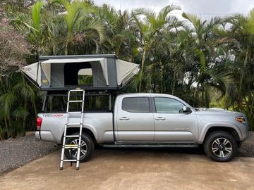 2016 Toyota Tacoma Long bed with double Cab