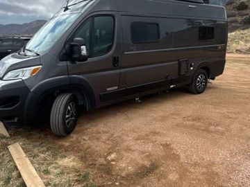 **"Road Trip Ready: Your Ultimate Class B RV Adventure Awaits!"**