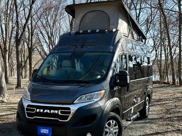 Cozy, comfortable camping with unlimited miles!