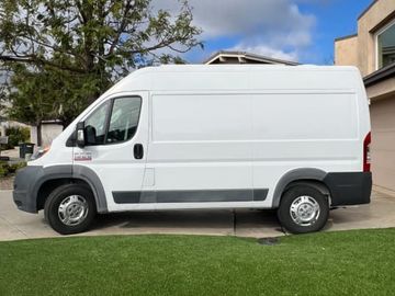 Mind Exvansion! Dodge Ram Promaster 1500