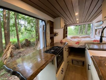 Tiny Home on Wheels