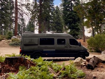 Southwest Sprinter Van