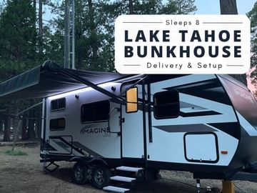 2023 Grand Design Bunkhouse *Cozy Base for Your Tahoe Getaway