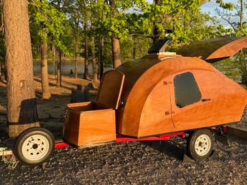 Wink's Teardrop | Think Small, Live Large